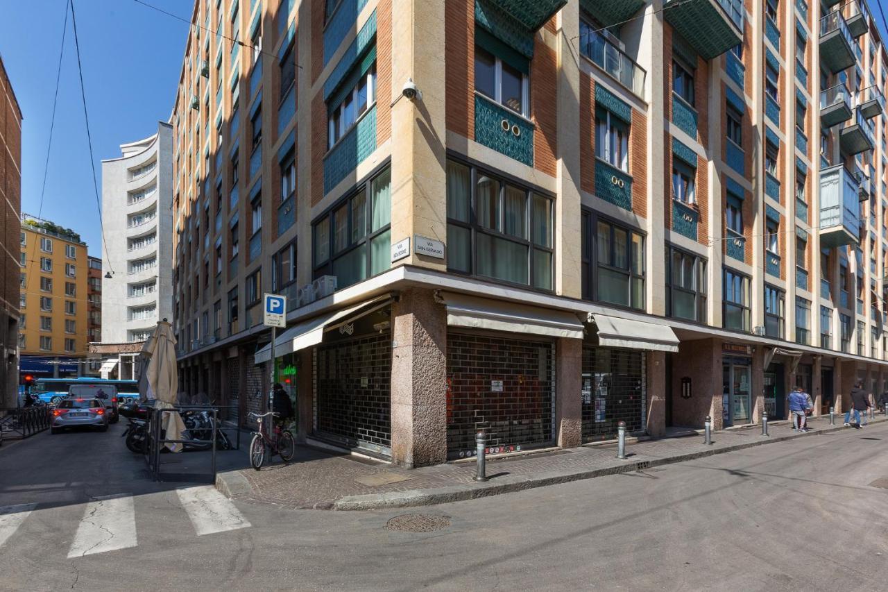 Mercato Delle Erbe Big Apartment 博洛尼亚 外观 照片