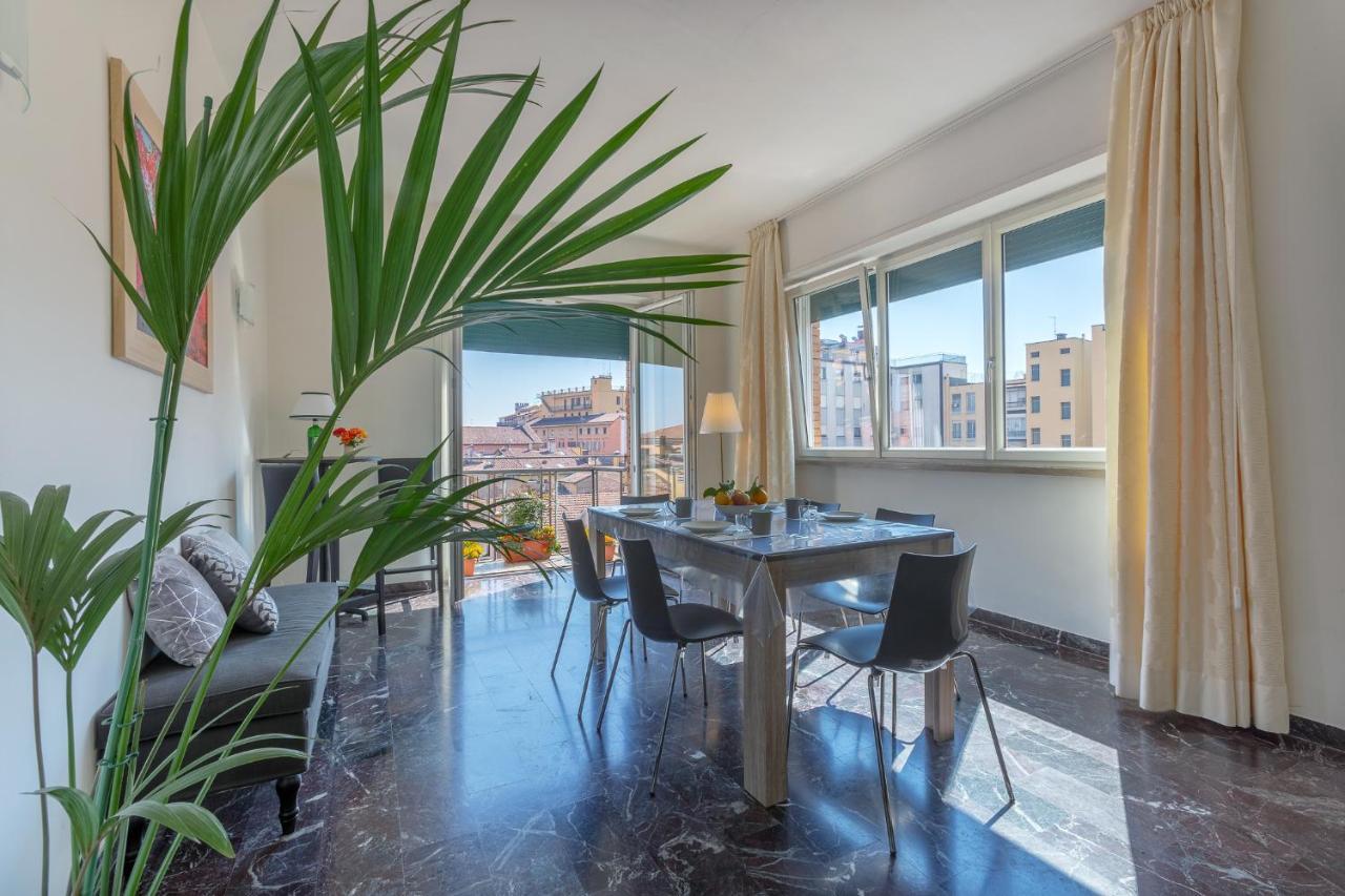 Mercato Delle Erbe Big Apartment 博洛尼亚 外观 照片