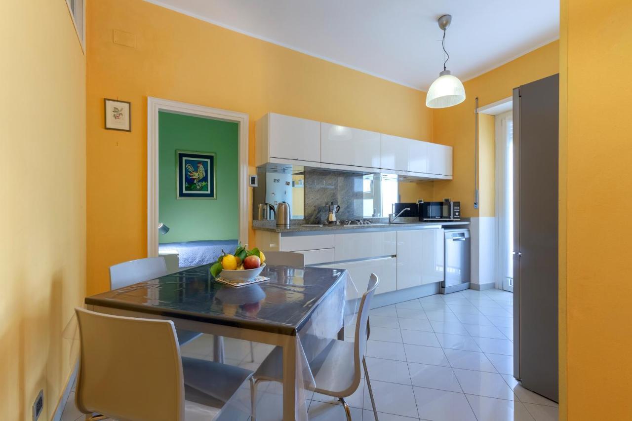 Mercato Delle Erbe Big Apartment 博洛尼亚 外观 照片